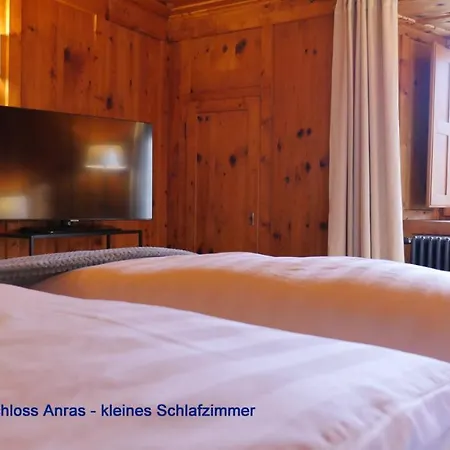 Landhaus Schloss Anras Exterior foto