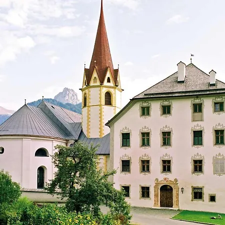 Landhaus Schloss Anras Exterior foto