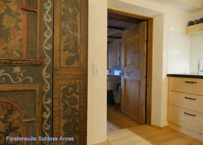 Landhaus Schloss Anras