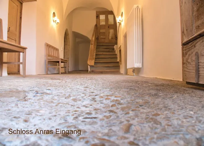 Landhaus Schloss Anras