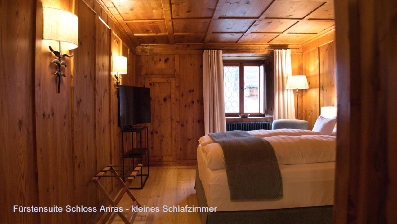Schloss Apartment Anras