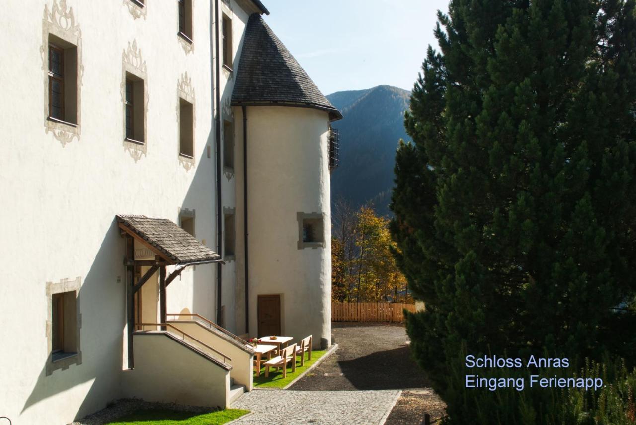 Schloss Apartment Anras