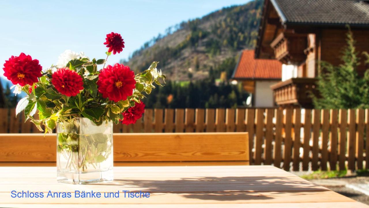 Schloss * Anras