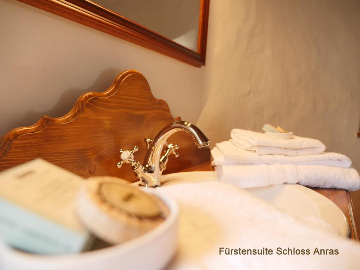 Apartment Schloss Anras