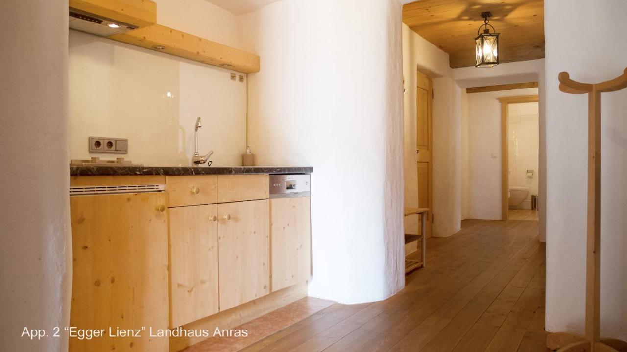 Schloss Apartment Anras