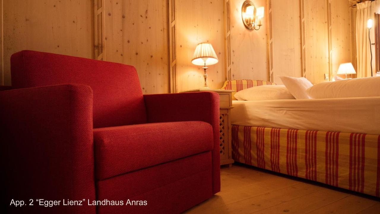 Schloss Apartment Anras
