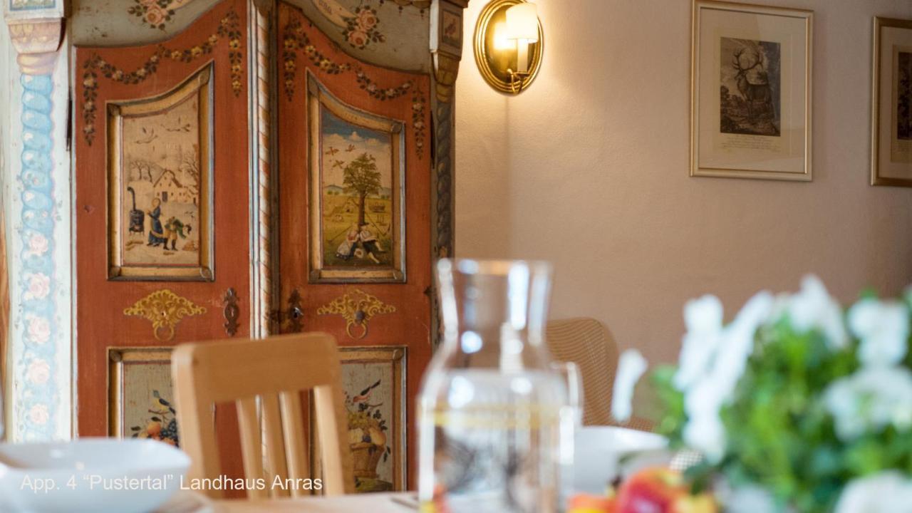 Schloss Apartment Anras