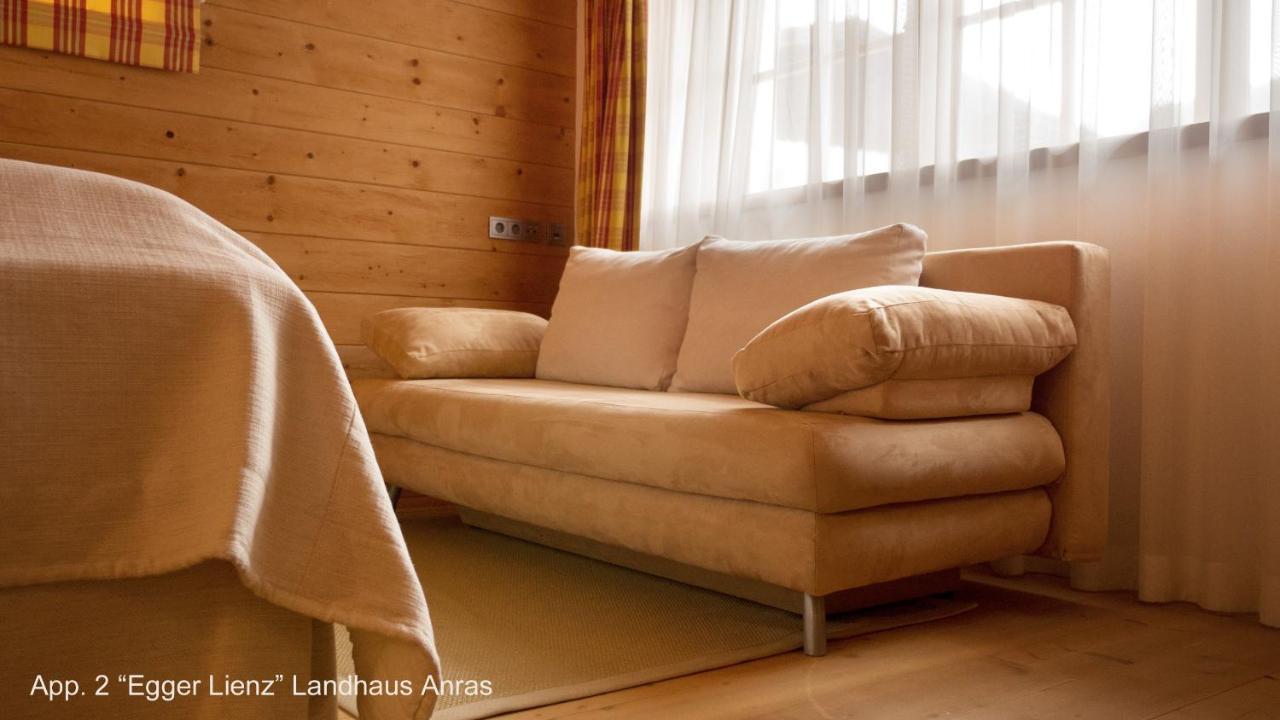 Schloss Apartment Anras