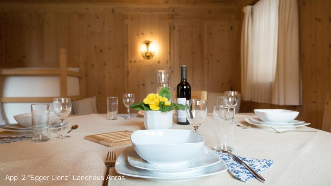 Schloss Apartment Anras