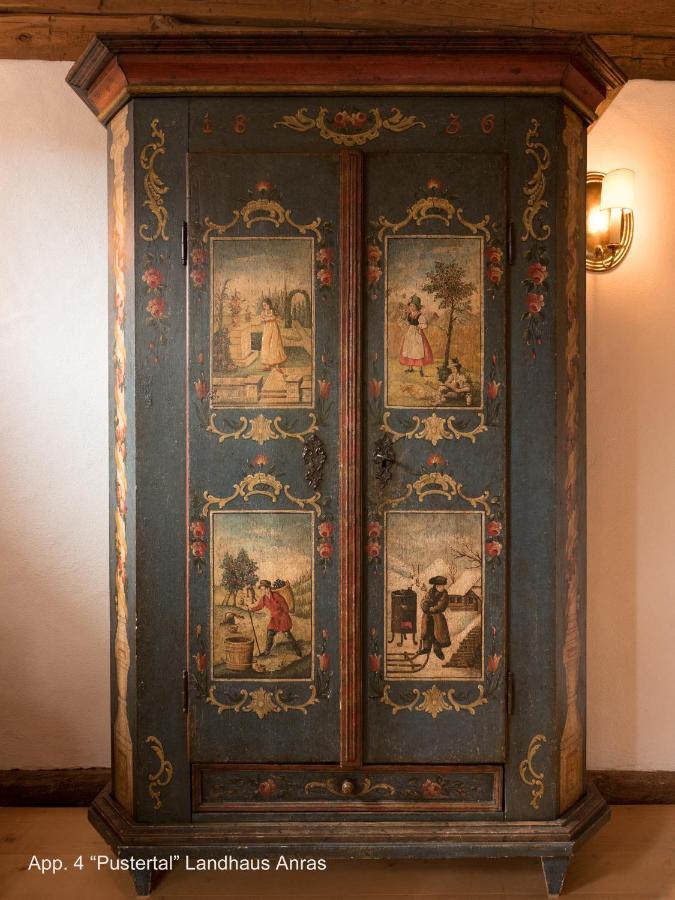 Apartment Schloss Anras