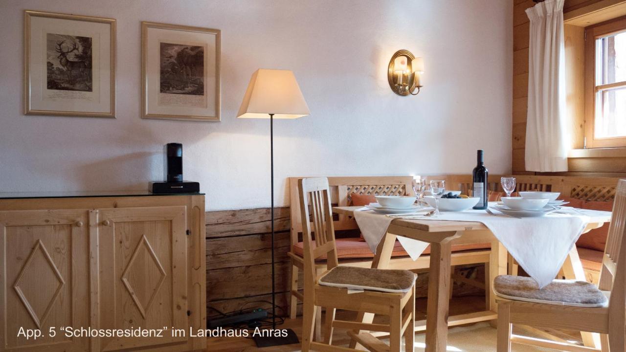 Schloss Apartment Anras