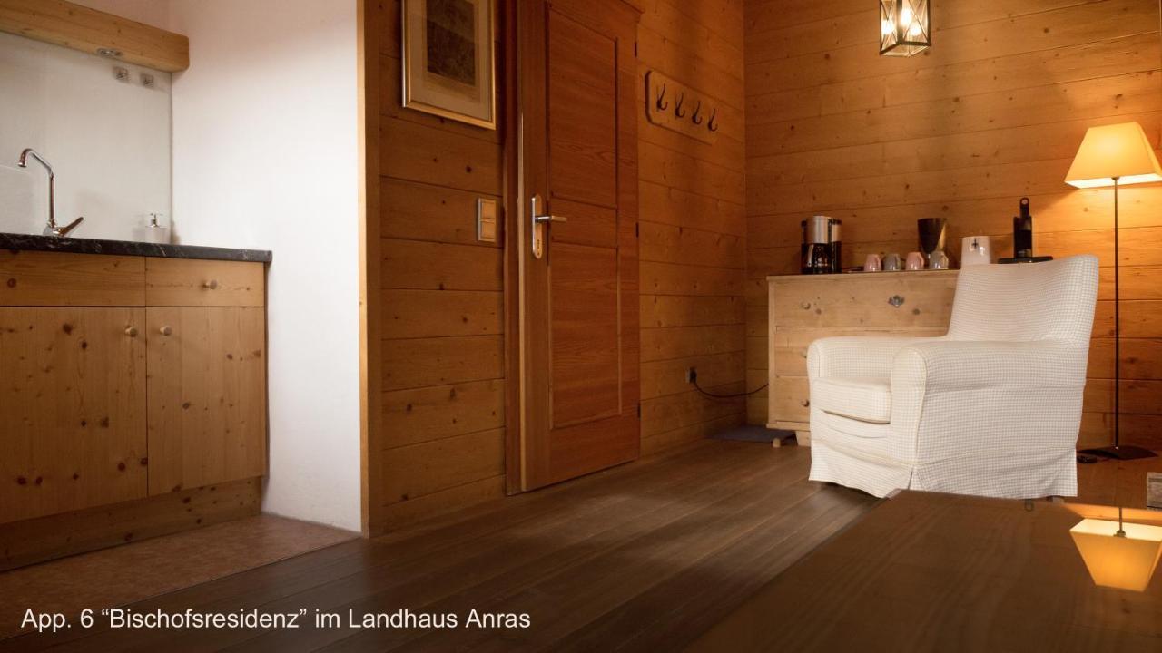 Schloss Apartment Anras