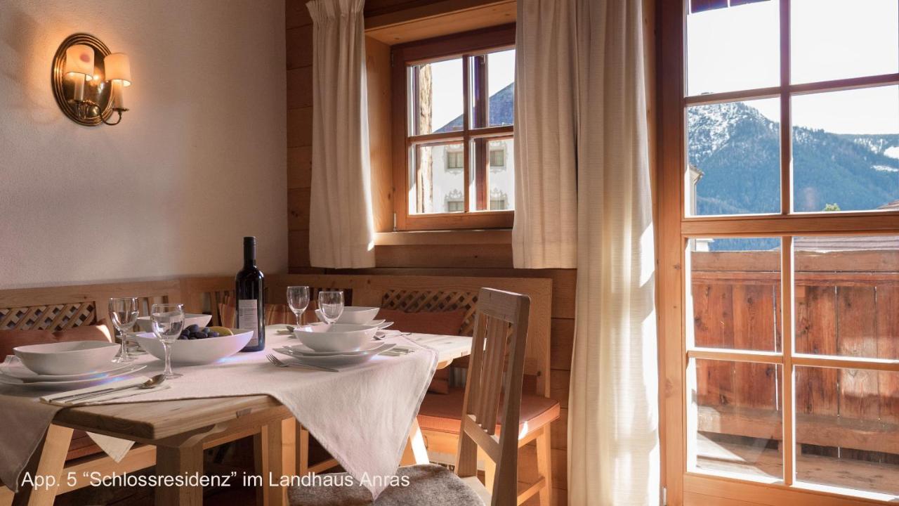 Apartment Schloss Anras