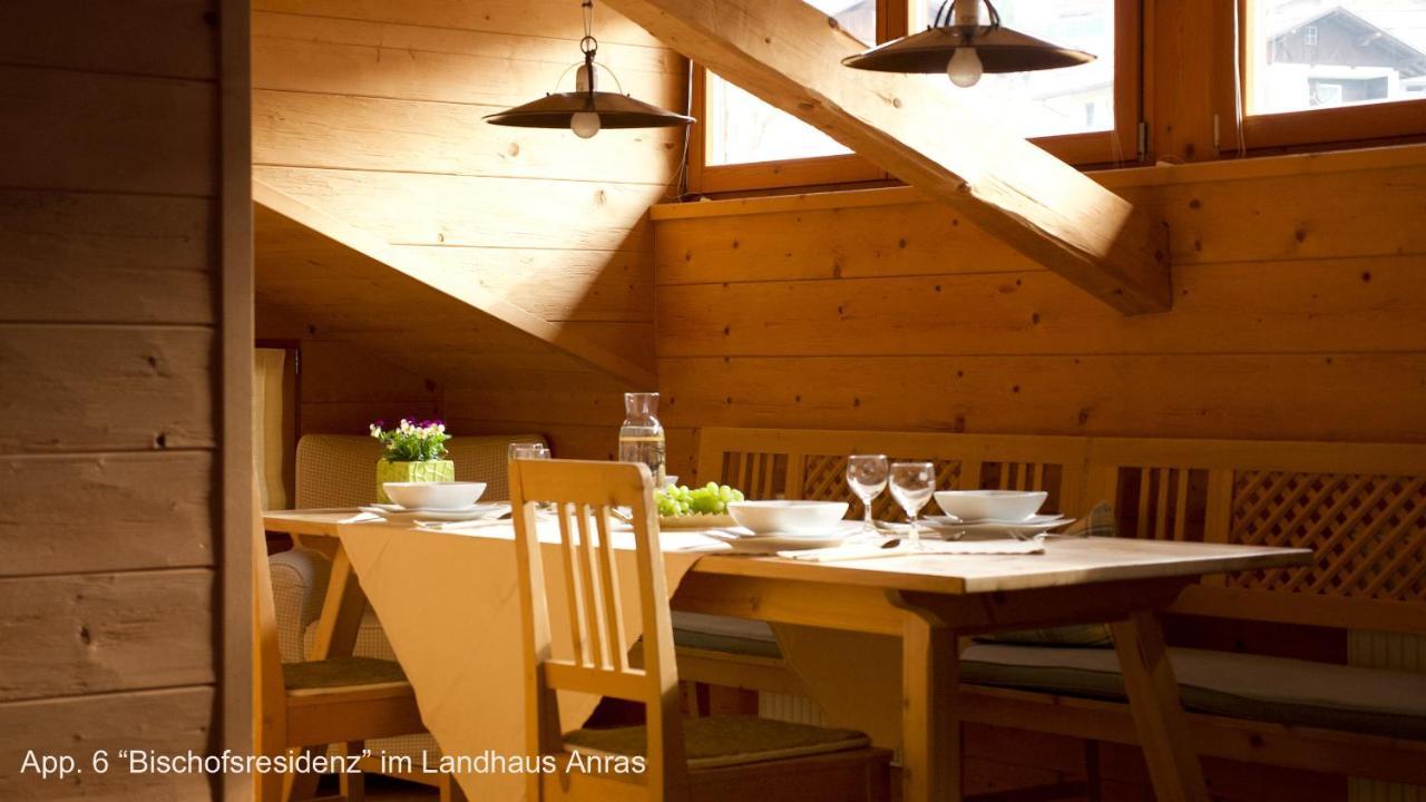 Apartment Schloss Anras