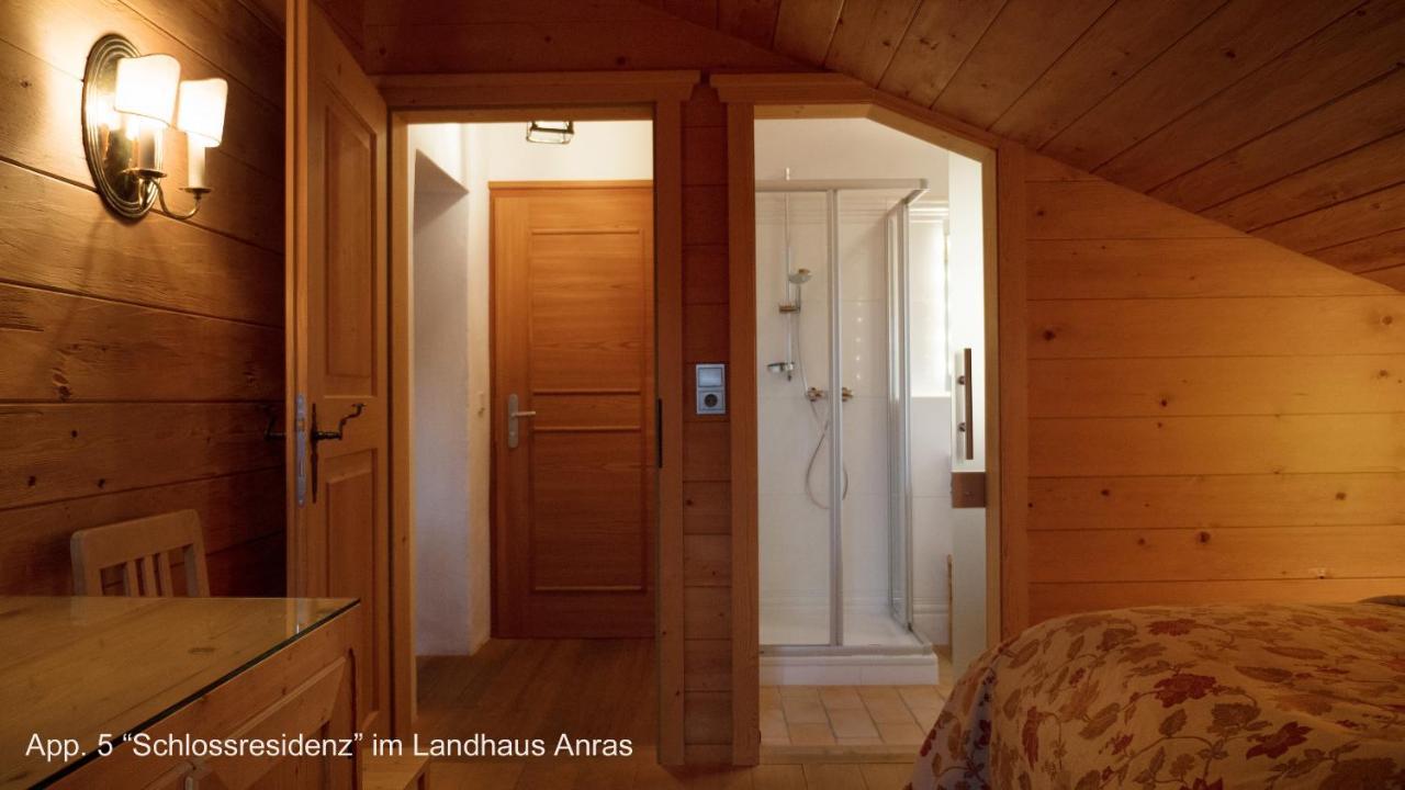 Schloss Apartment Anras