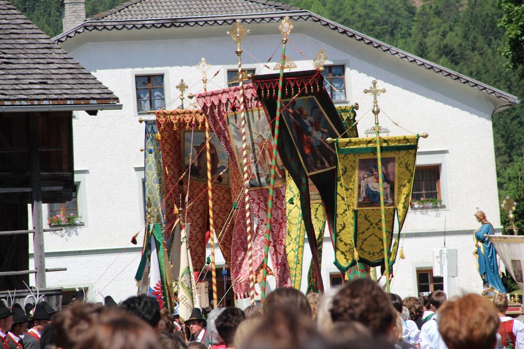 Schloss * Anras