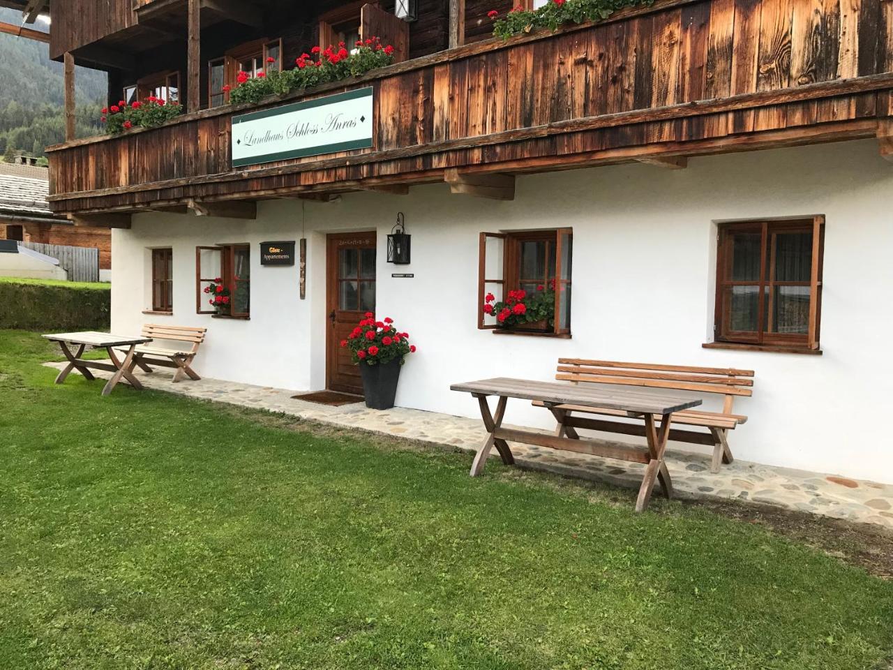 Apartment Schloss